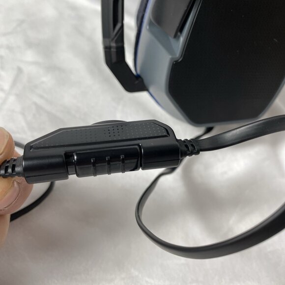 Afterglow PDP Wired Black PS4 PS5 Stereo Headset for PlayStation EUC TESTED - Picture 9 of 12